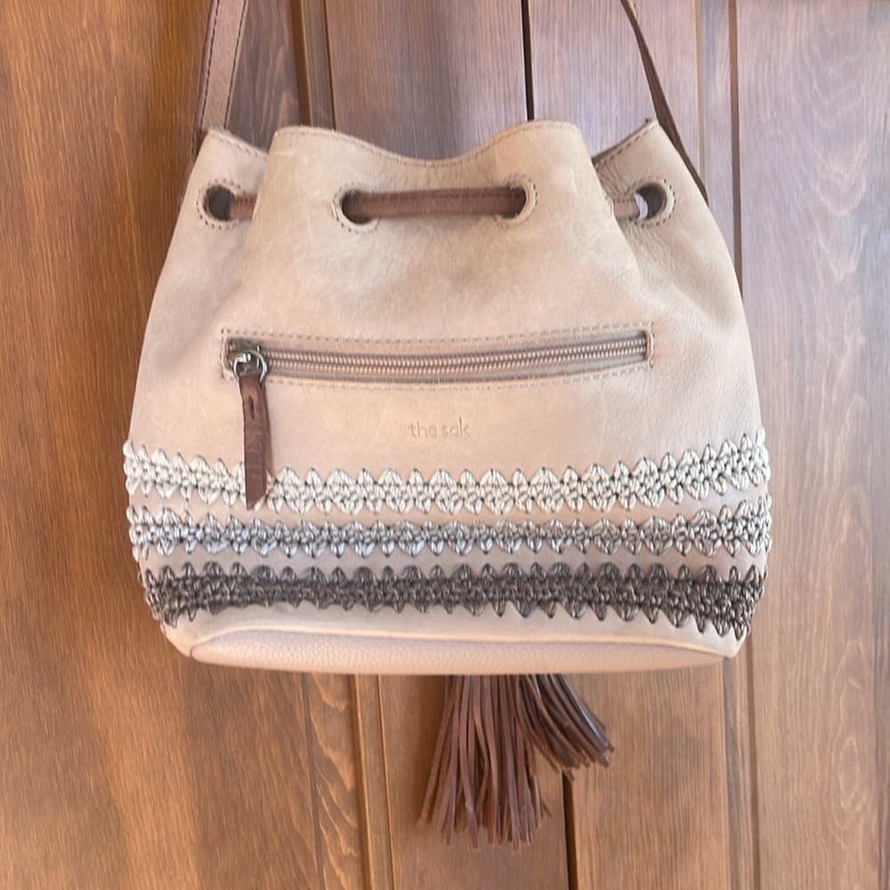 The Sak Bucket Bag - Picture 2 of 4
